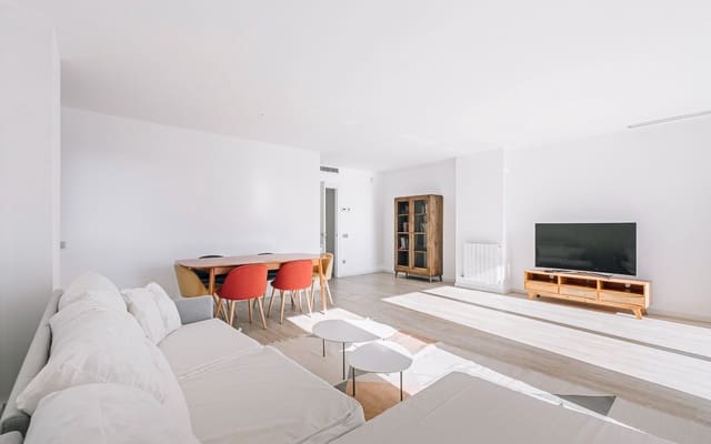 3 camera da letto Appartamento in vendita in Diagonal Mar i El Front Marítim del Poblenou, Barcelona città con garage - 1.345.000 € (Rif: 9360289)