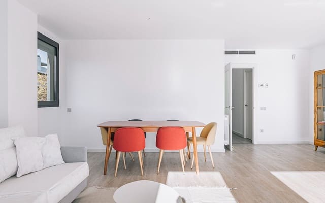 3 camera da letto Appartamento in vendita in Diagonal Mar i El Front Marítim del Poblenou, Barcelona città con garage - 1.345.000 € (Rif: 9360289)