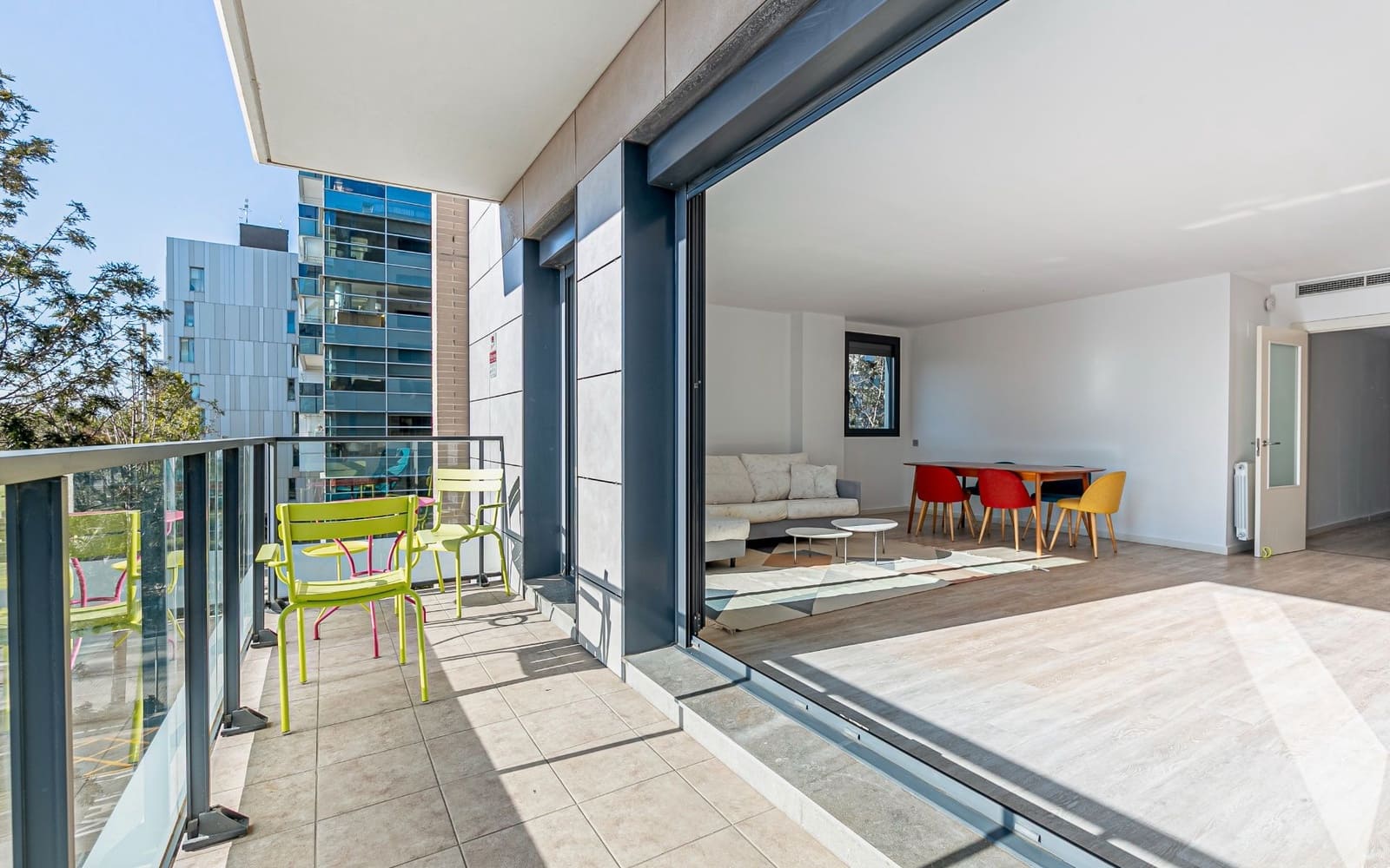 3 soverom Leilighet til salgs i Barcelona by med garasje - € 1 345 000 (Ref: 9360289)