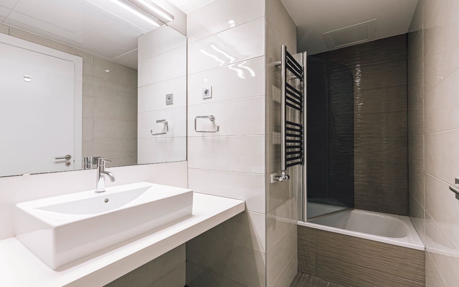 3 soverom Leilighet til salgs i Barcelona by med garasje - € 1 345 000 (Ref: 9360289)