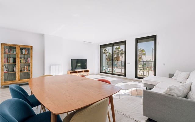 3 camera da letto Appartamento in vendita in Diagonal Mar i El Front Marítim del Poblenou, Barcelona città con garage - 1.345.000 € (Rif: 9360289)