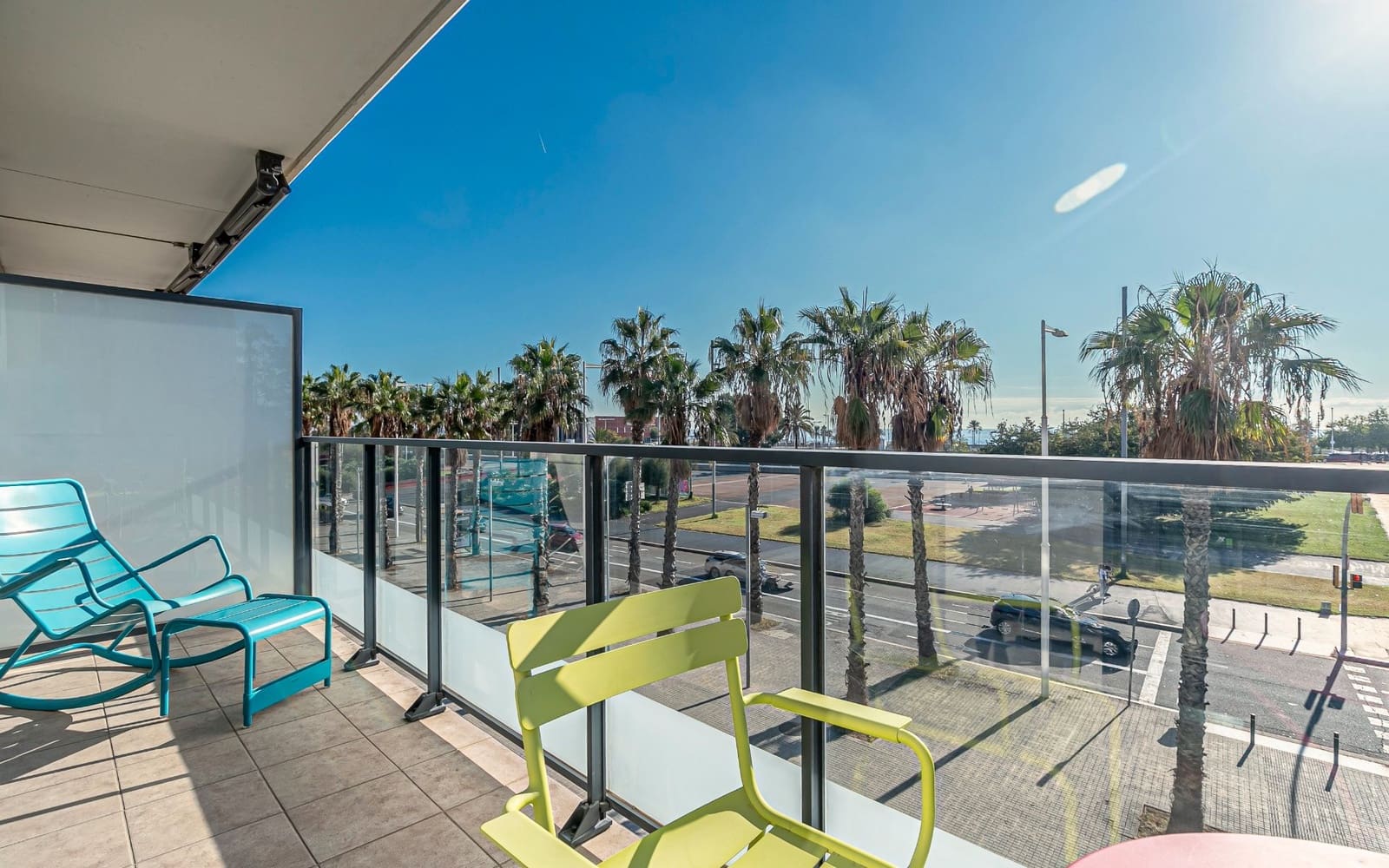 3 soverom Leilighet til salgs i Barcelona by med garasje - € 1 345 000 (Ref: 9360289)