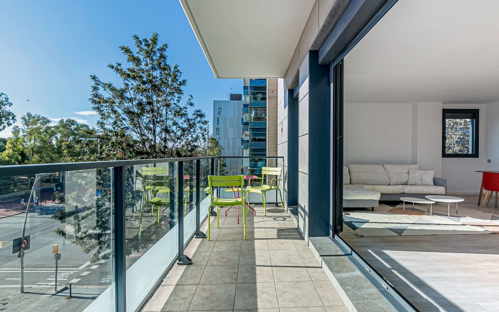 3 soverom Leilighet til salgs i Barcelona by med garasje - € 1 345 000 (Ref: 9360289)