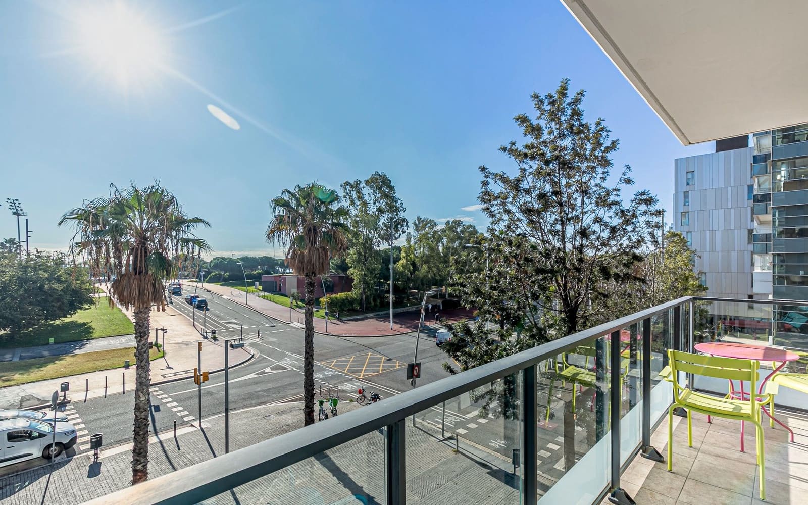 3 soverom Leilighet til salgs i Barcelona by med garasje - € 1 345 000 (Ref: 9360289)