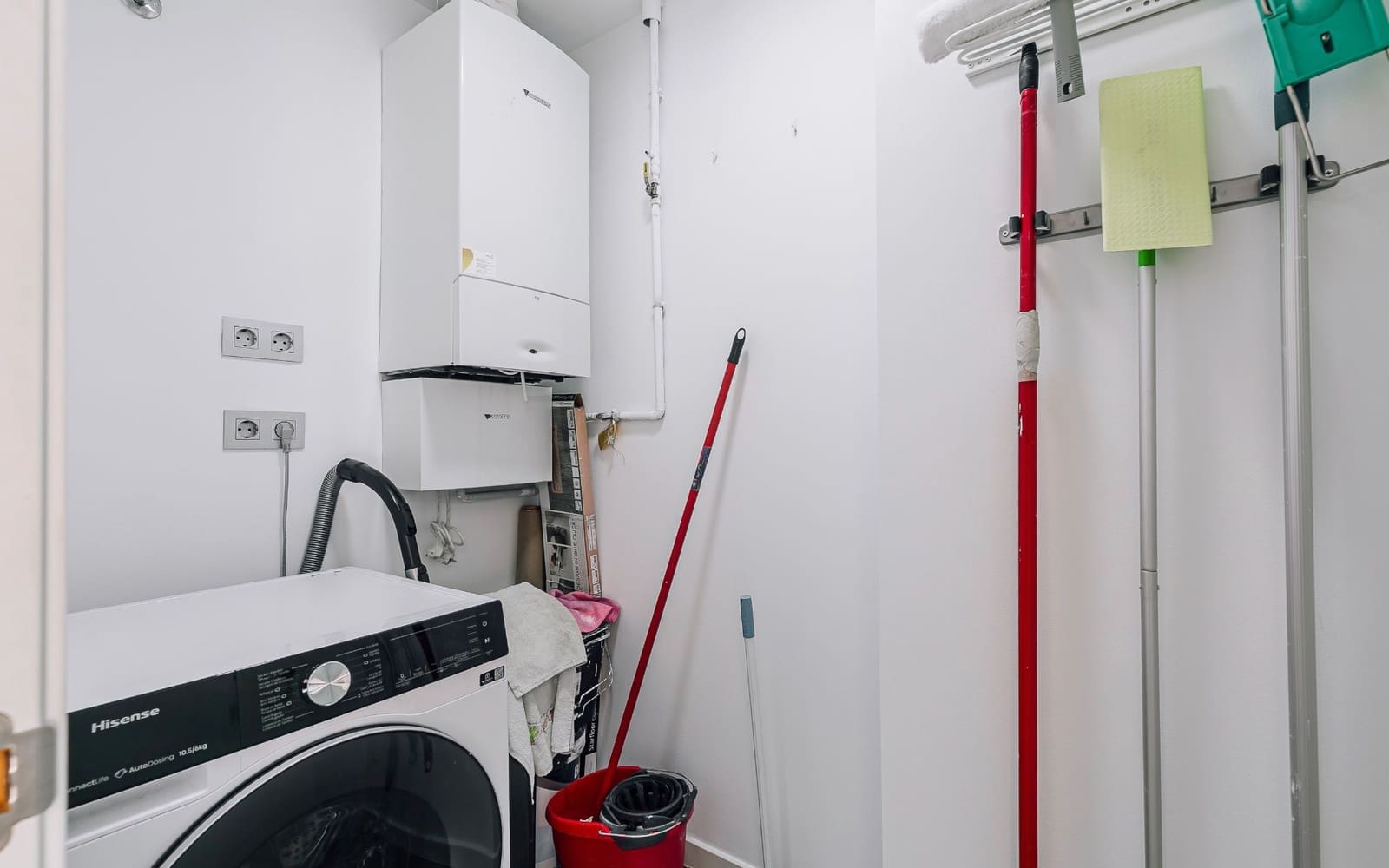 3 soverom Leilighet til salgs i Barcelona by med garasje - € 1 345 000 (Ref: 9360289)