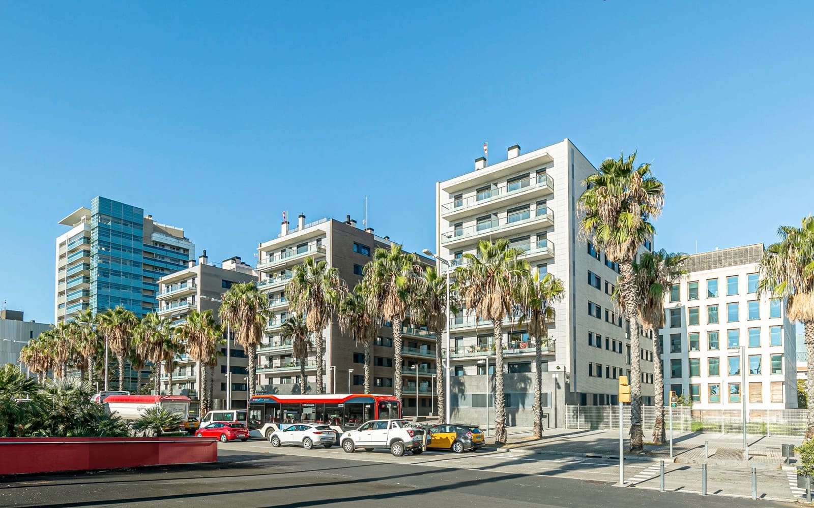 3 soverom Leilighet til salgs i Barcelona by med garasje - € 1 345 000 (Ref: 9360289)