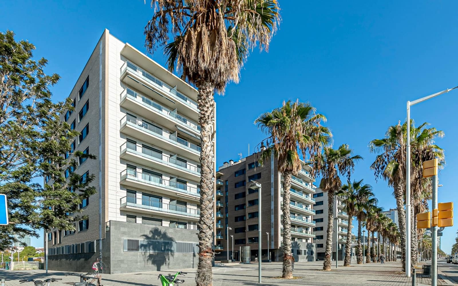 3 soverom Leilighet til salgs i Barcelona by med garasje - € 1 345 000 (Ref: 9360289)