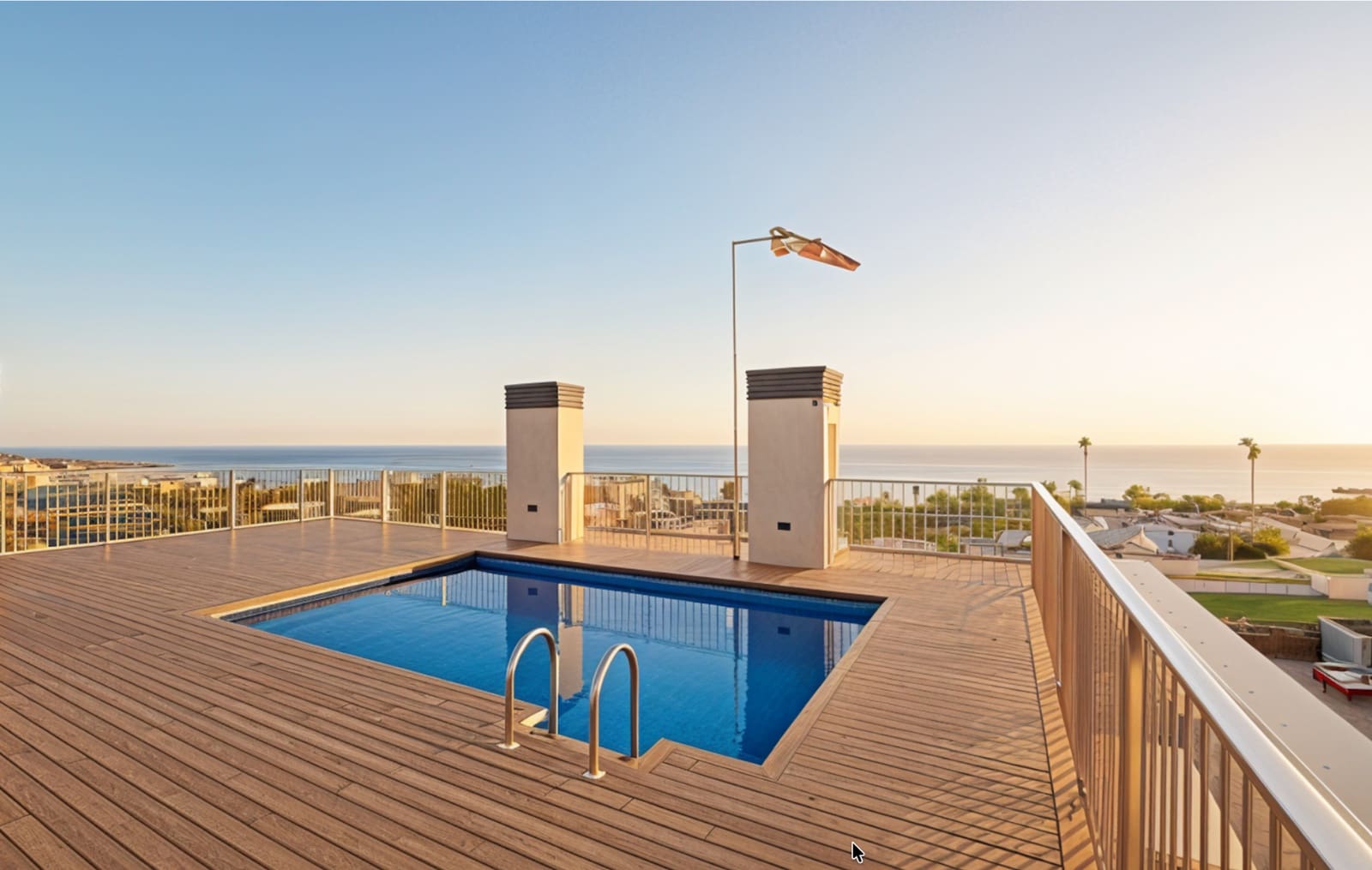 3 sypialnia Mieszkanie na sprzedaż w Miasto Barcelona z basenem garażem - 1 200 000 € (Ref: 9360289)