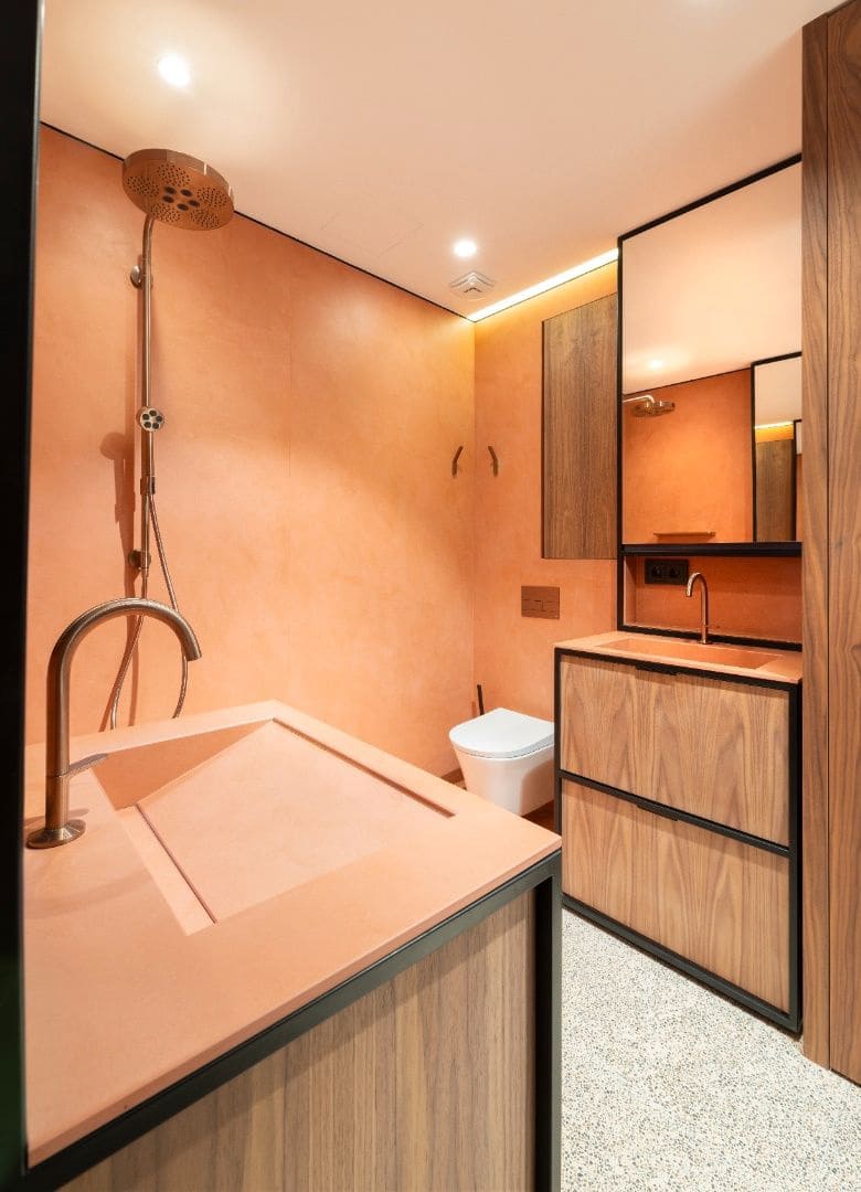 3 soveværelse Lejlighed til salg i Madrid by - € 2.730.000 (Ref: 9360836)