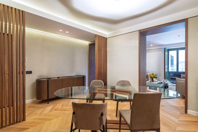 Piso de 3 habitaciones en Jerónimos, Madrid ciudad en venta - 2.730.000 € (Ref: 9360836)