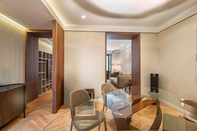 Piso de 3 habitaciones en Jerónimos, Madrid ciudad en venta - 2.730.000 € (Ref: 9360836)