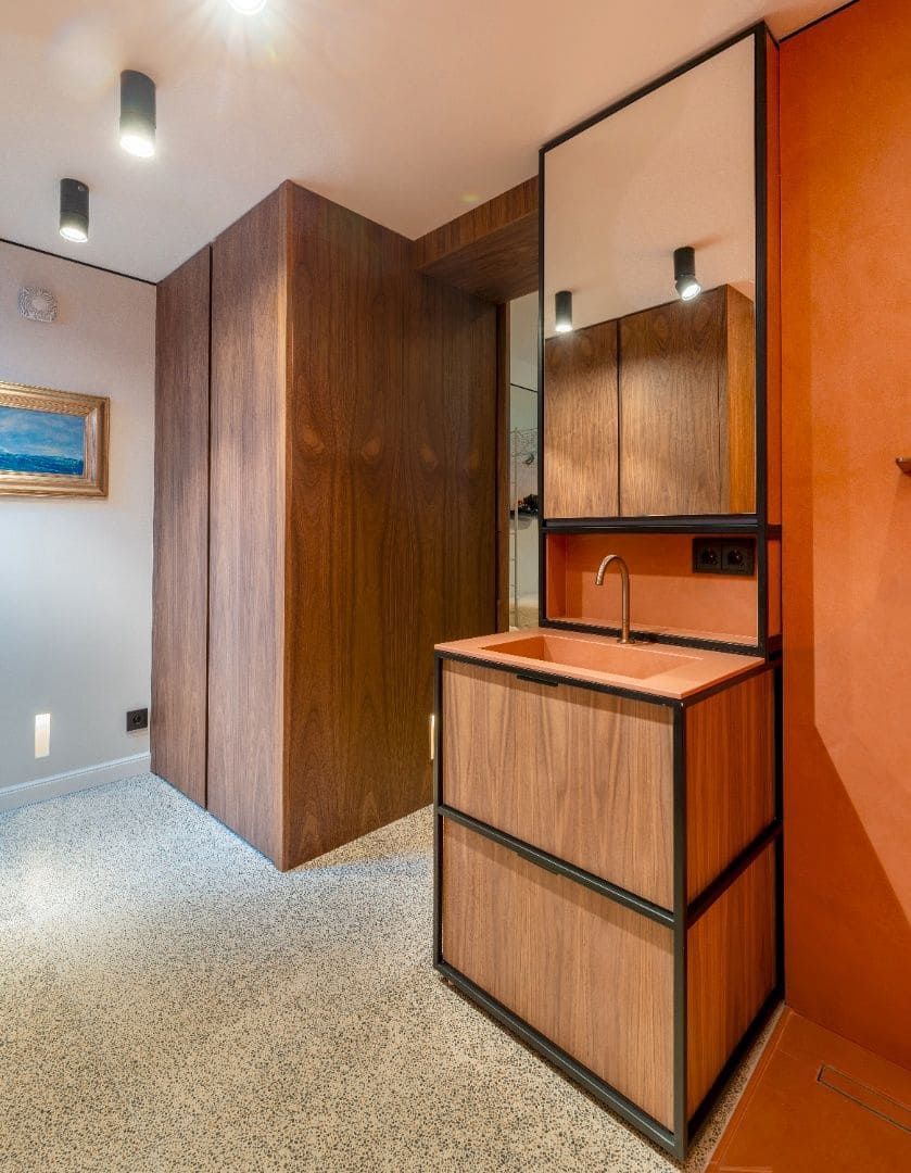 3 soveværelse Lejlighed til salg i Madrid by - € 2.730.000 (Ref: 9360836)