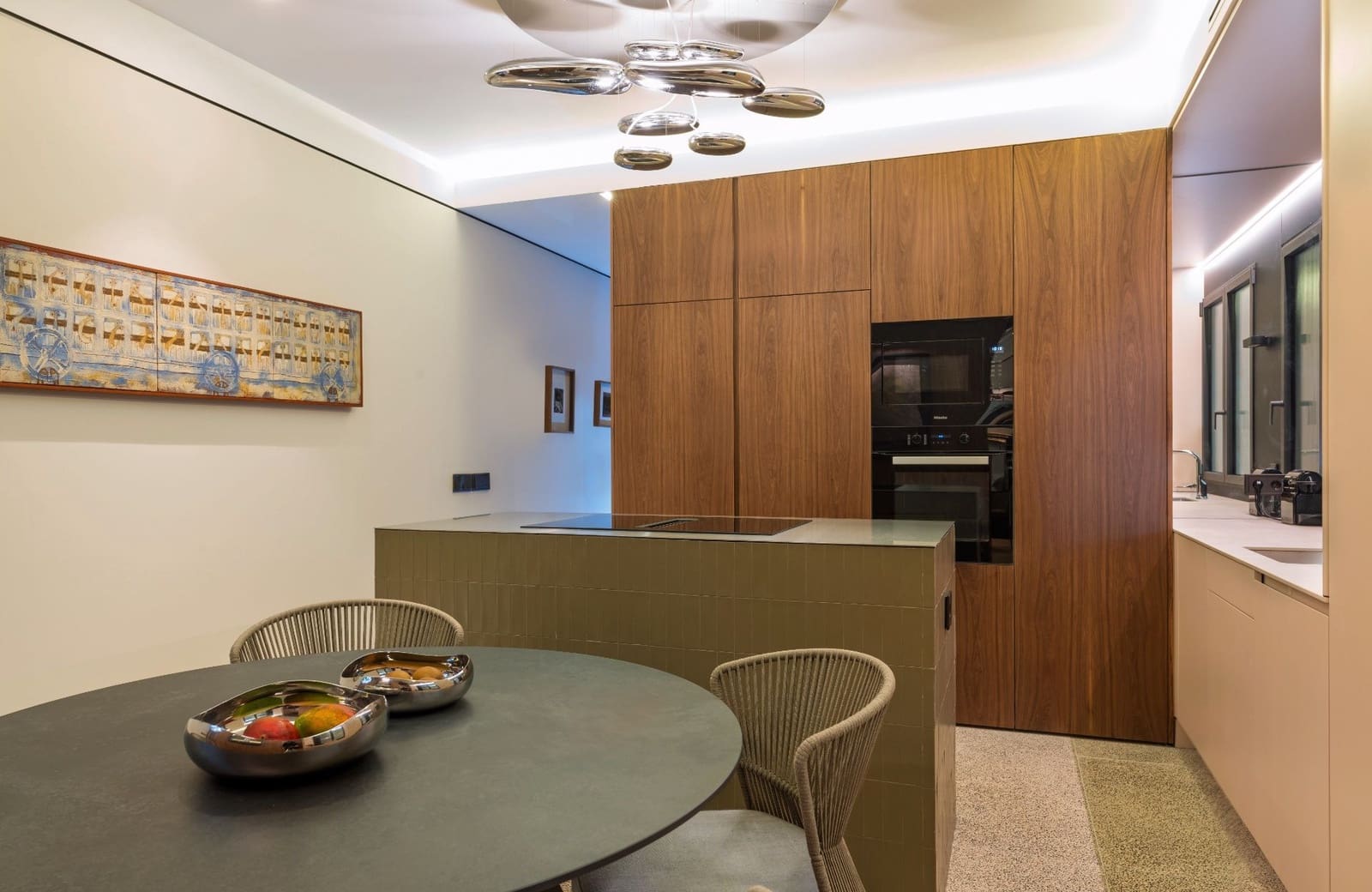 3 soveværelse Lejlighed til salg i Madrid by - € 2.730.000 (Ref: 9360836)