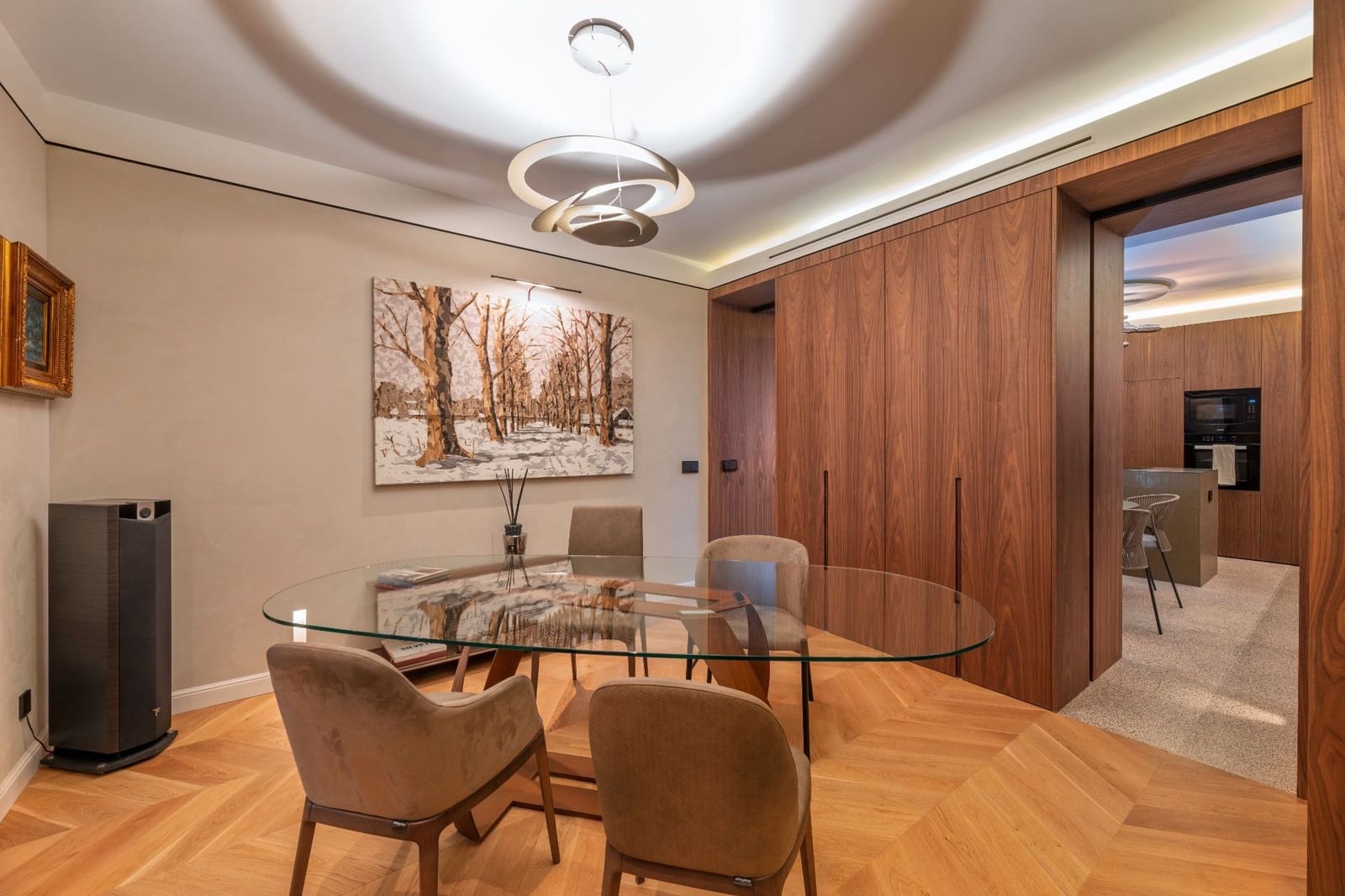 3 soveværelse Lejlighed til salg i Madrid by - € 2.730.000 (Ref: 9360836)