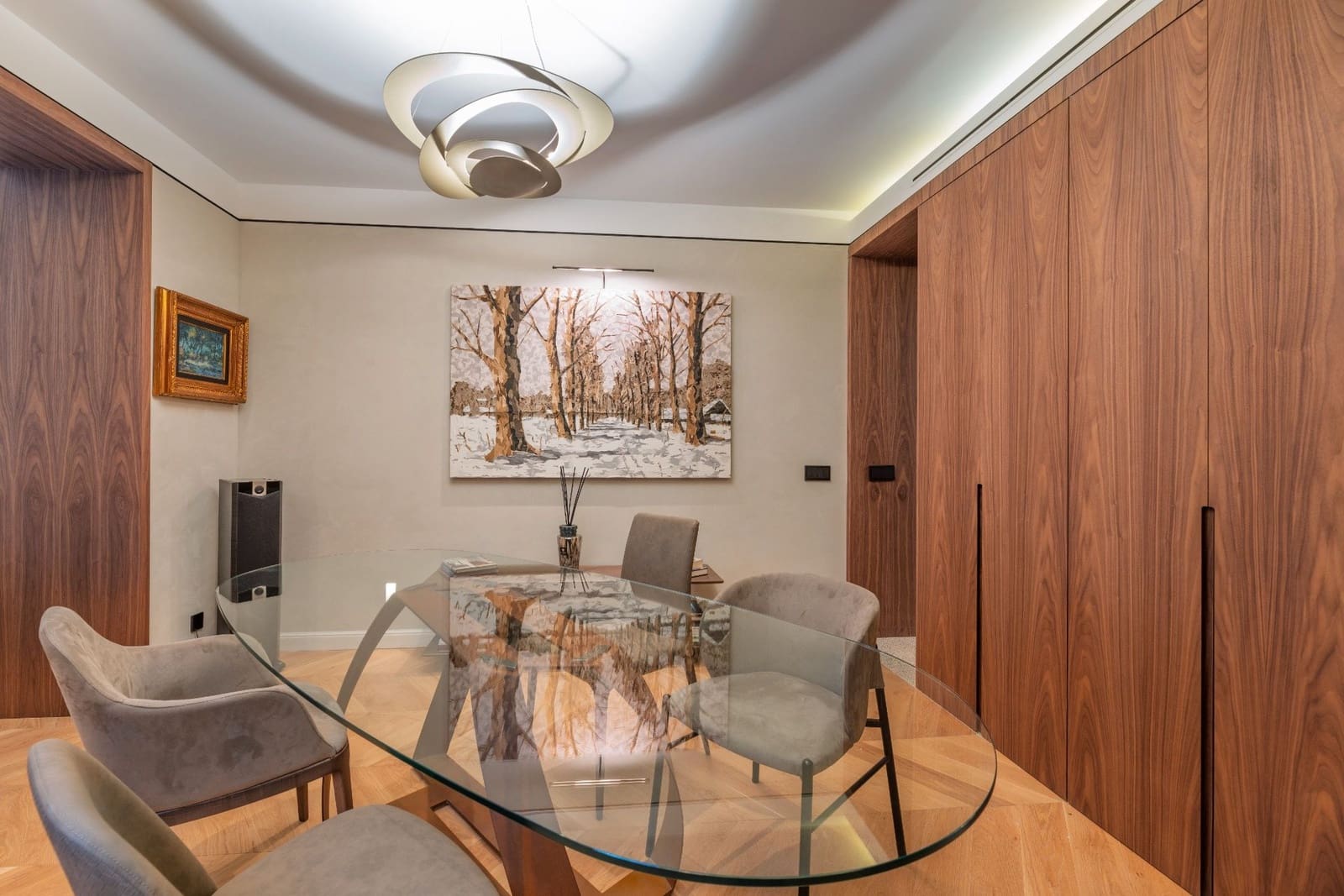 3 soveværelse Lejlighed til salg i Madrid by - € 2.730.000 (Ref: 9360836)