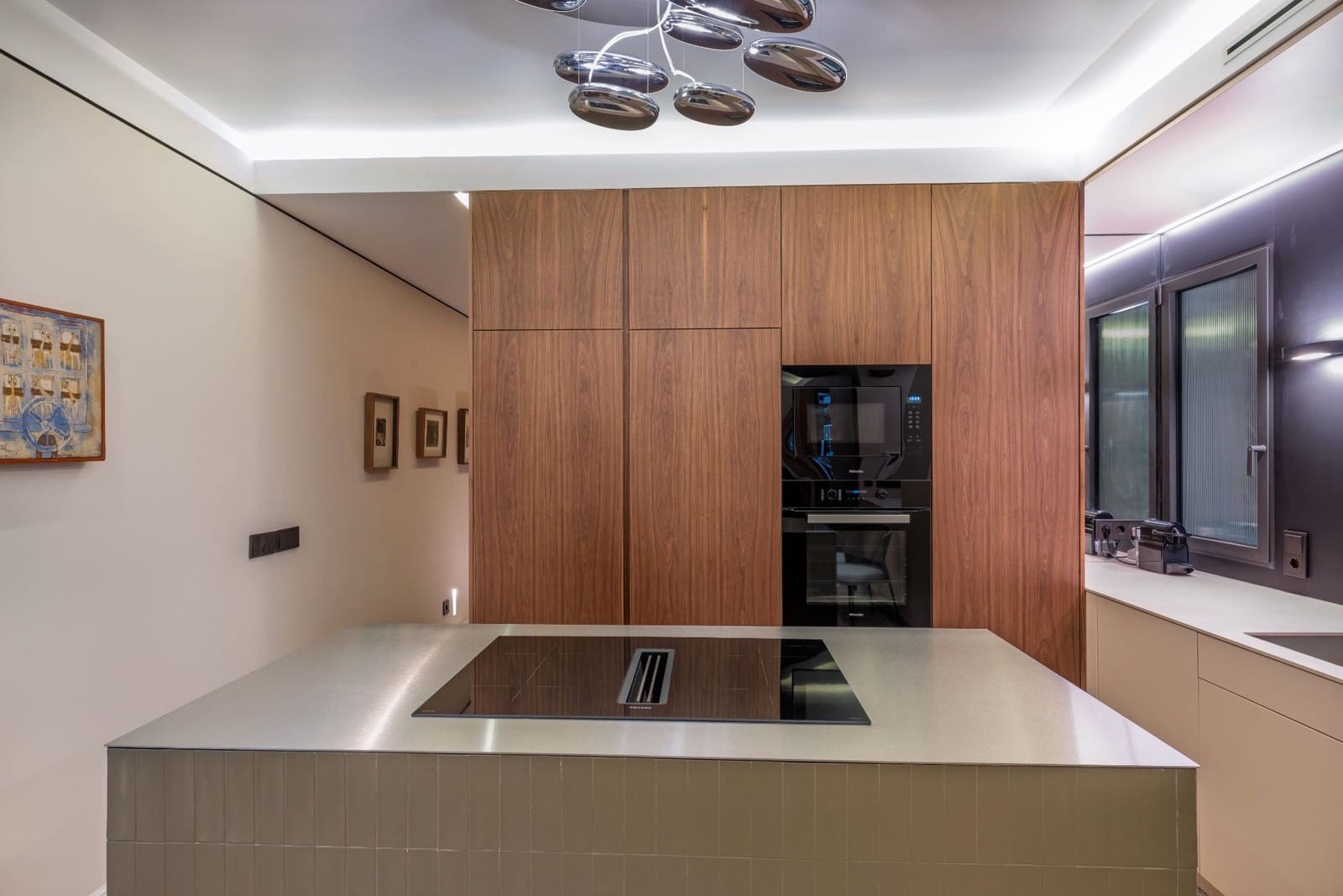 3 soveværelse Lejlighed til salg i Madrid by - € 2.730.000 (Ref: 9360836)