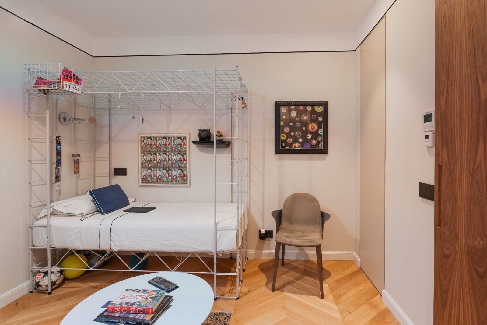 3 soveværelse Lejlighed til salg i Madrid by - € 2.730.000 (Ref: 9360836)