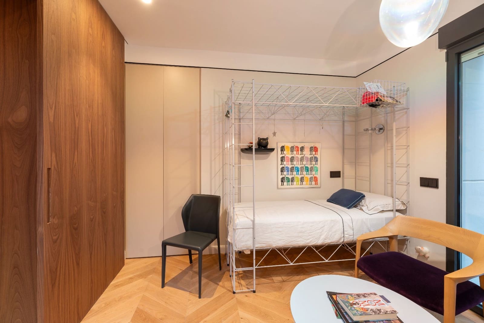 3 soveværelse Lejlighed til salg i Madrid by - € 2.730.000 (Ref: 9360836)