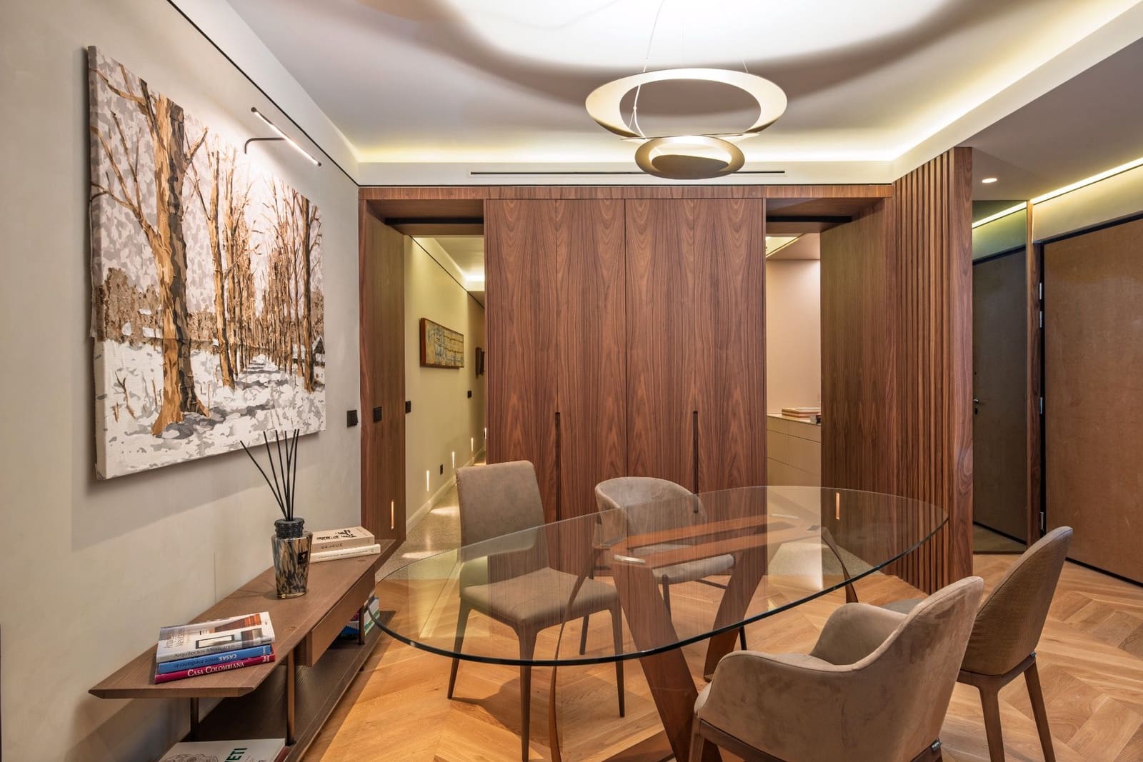 3 soveværelse Lejlighed til salg i Madrid by - € 2.730.000 (Ref: 9360836)