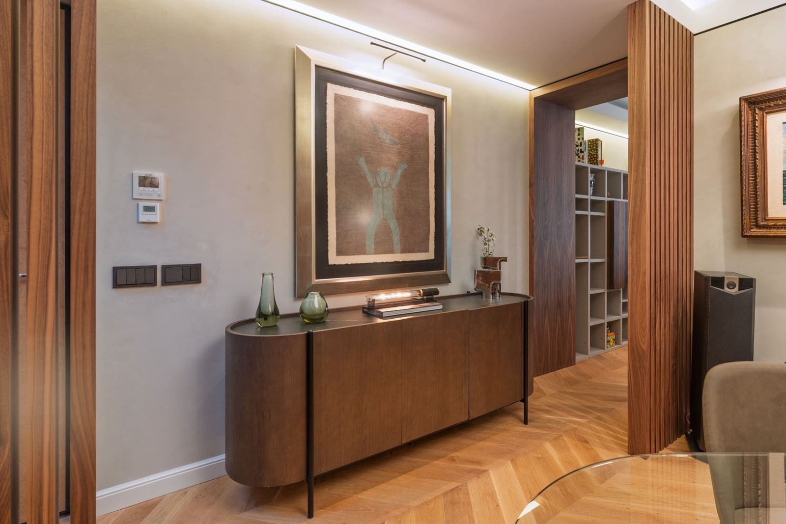 3 soveværelse Lejlighed til salg i Madrid by - € 2.730.000 (Ref: 9360836)