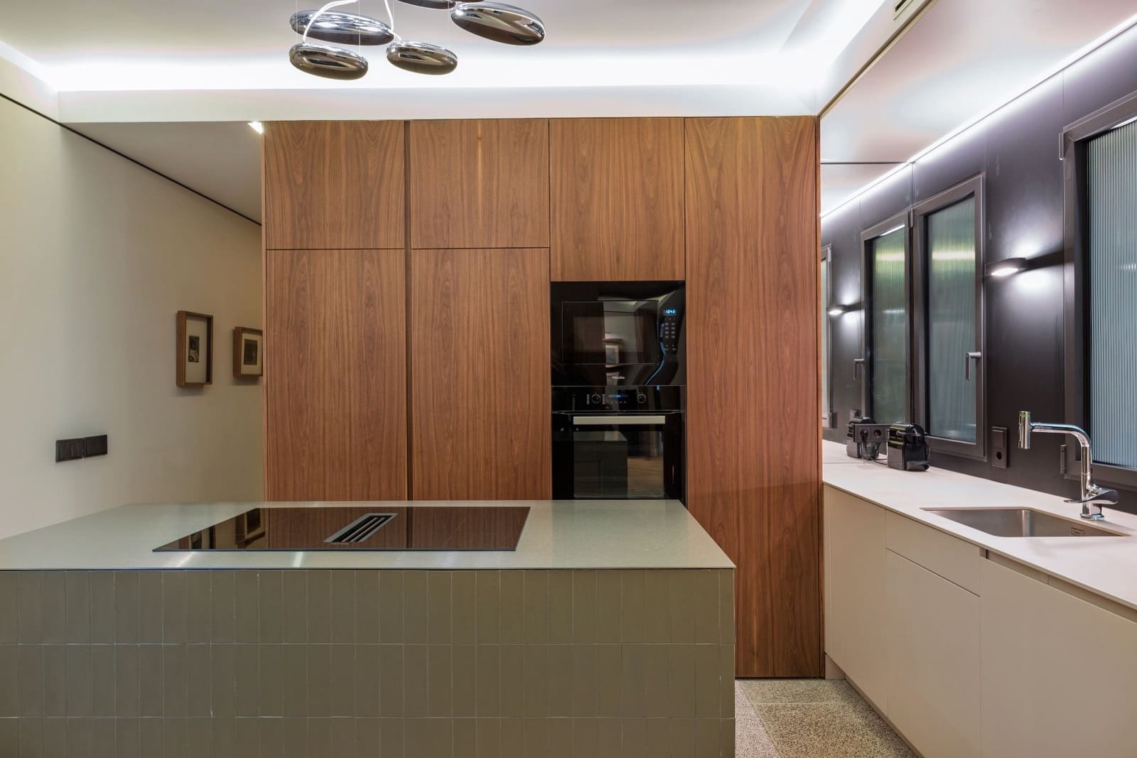 3 soveværelse Lejlighed til salg i Madrid by - € 2.730.000 (Ref: 9360836)