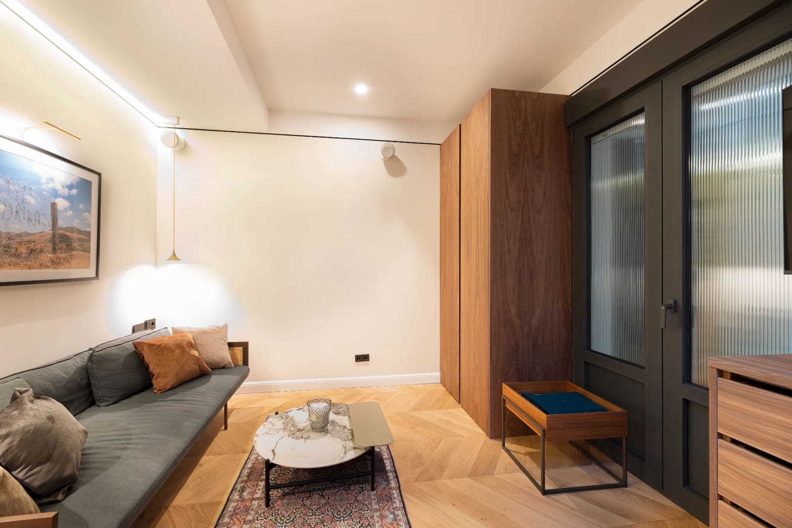 3 soveværelse Lejlighed til salg i Madrid by - € 2.730.000 (Ref: 9360836)