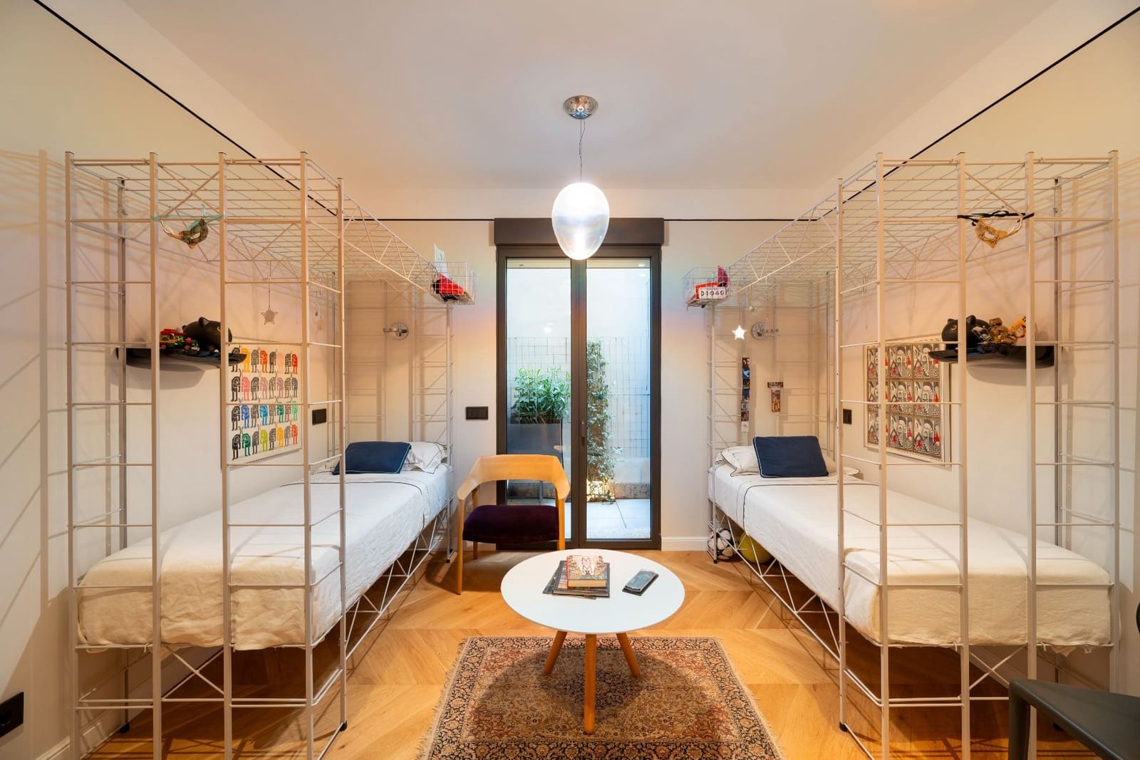 3 soveværelse Lejlighed til salg i Madrid by - € 2.730.000 (Ref: 9360836)