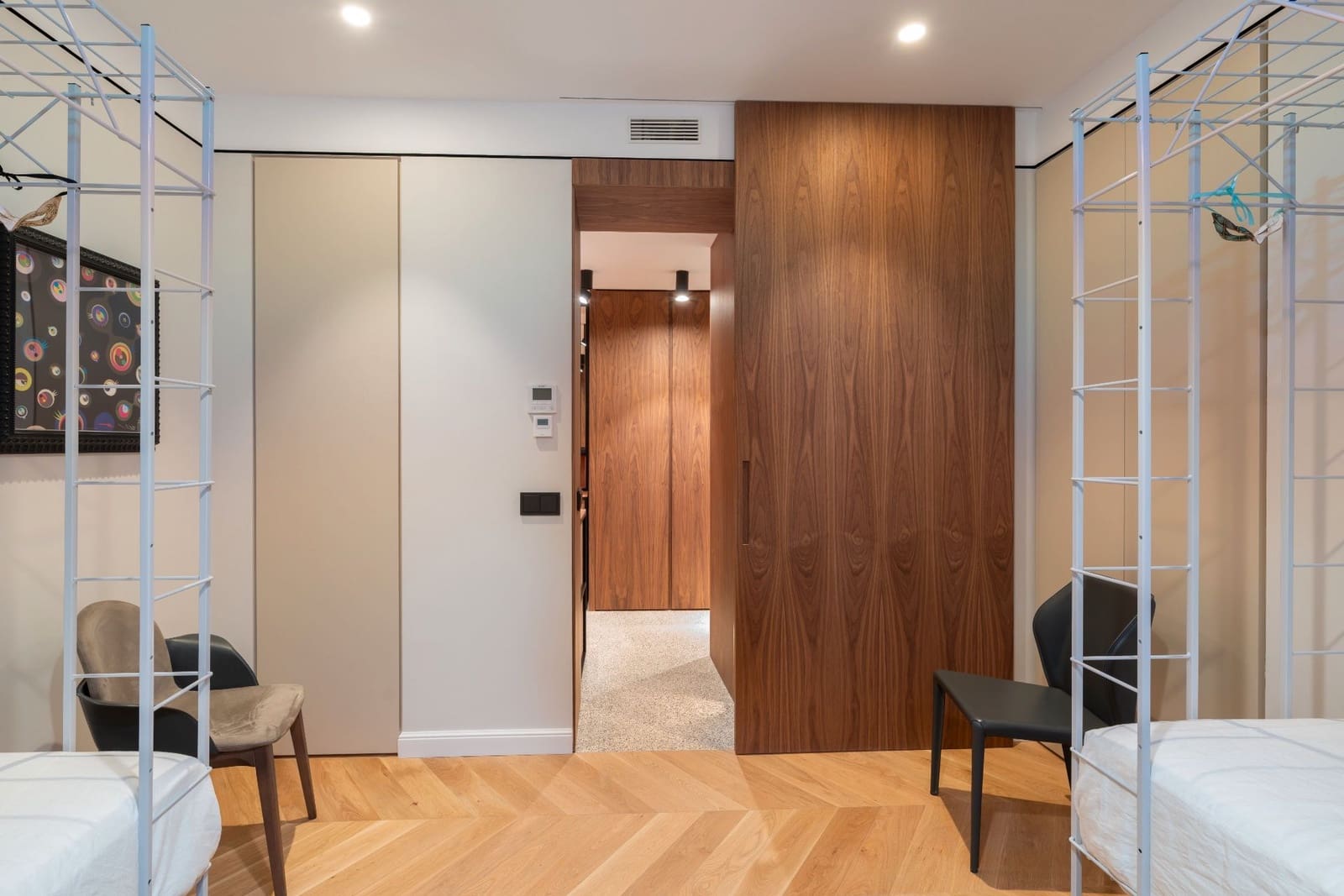 3 soveværelse Lejlighed til salg i Madrid by - € 2.730.000 (Ref: 9360836)