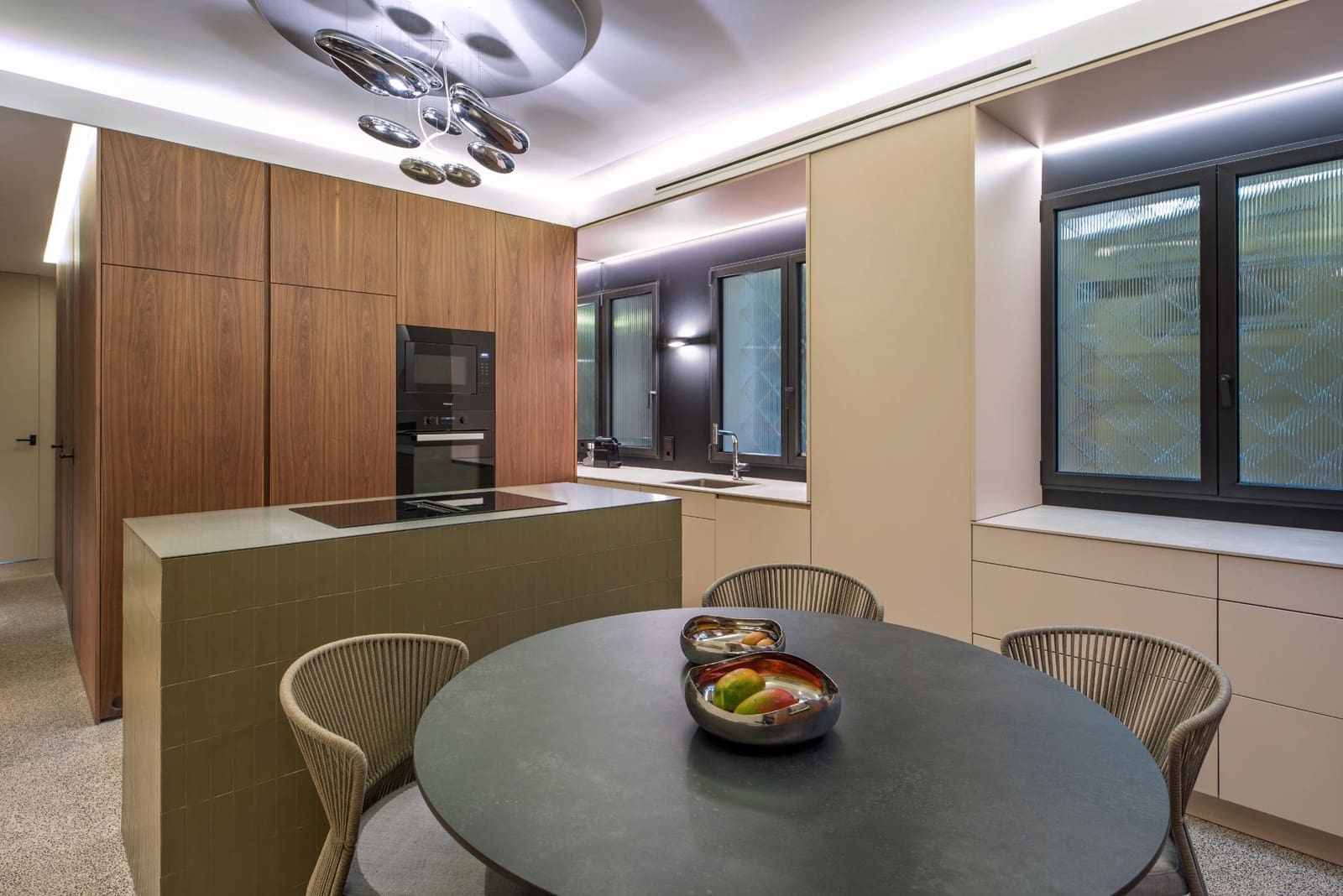 3 soveværelse Lejlighed til salg i Madrid by - € 2.730.000 (Ref: 9360836)