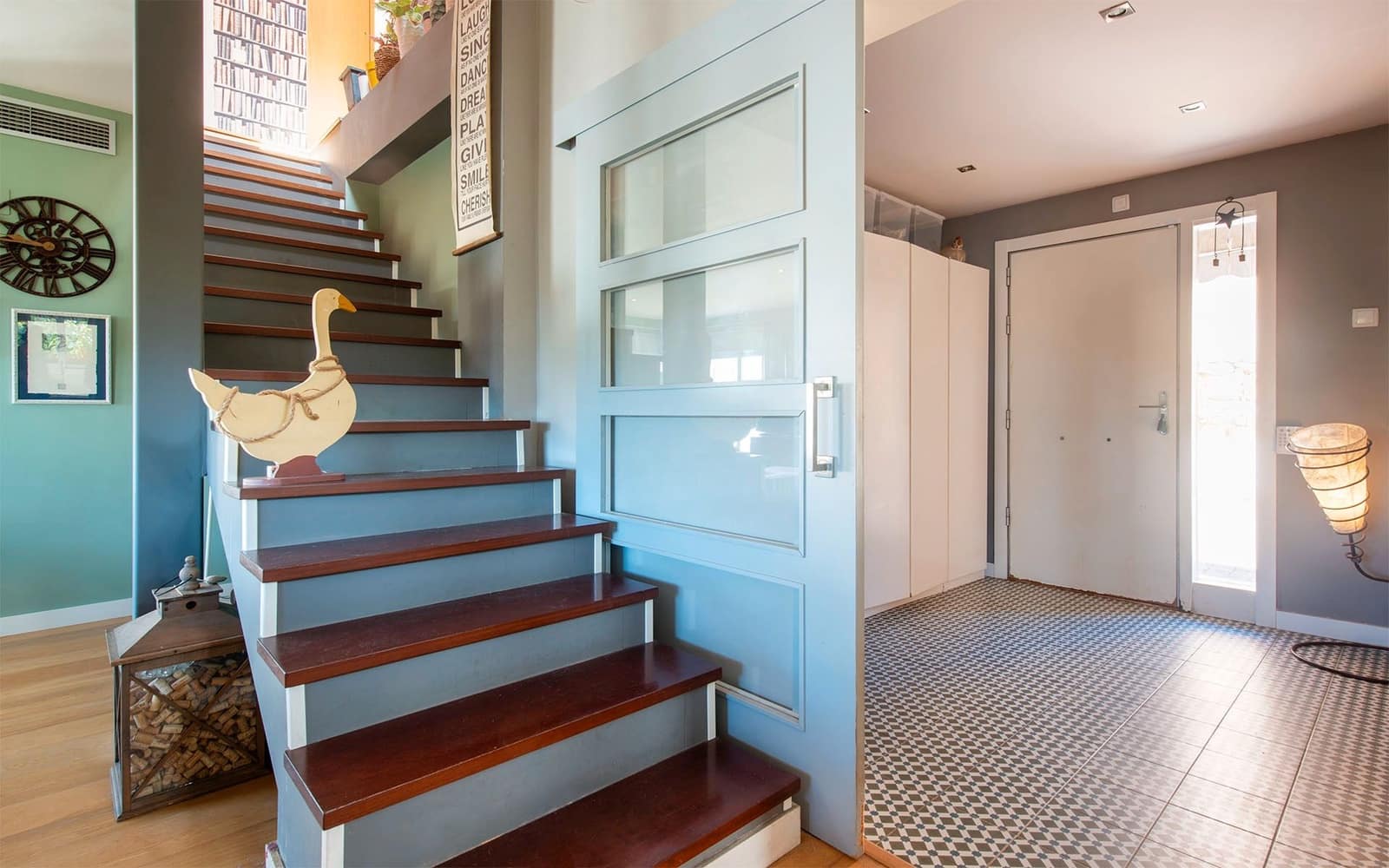 4 makuuhuone Huvila myytävänä paikassa Castelldefels mukana uima-altaan 
autotalli - 1 100 000 € (Ref: 9362866)