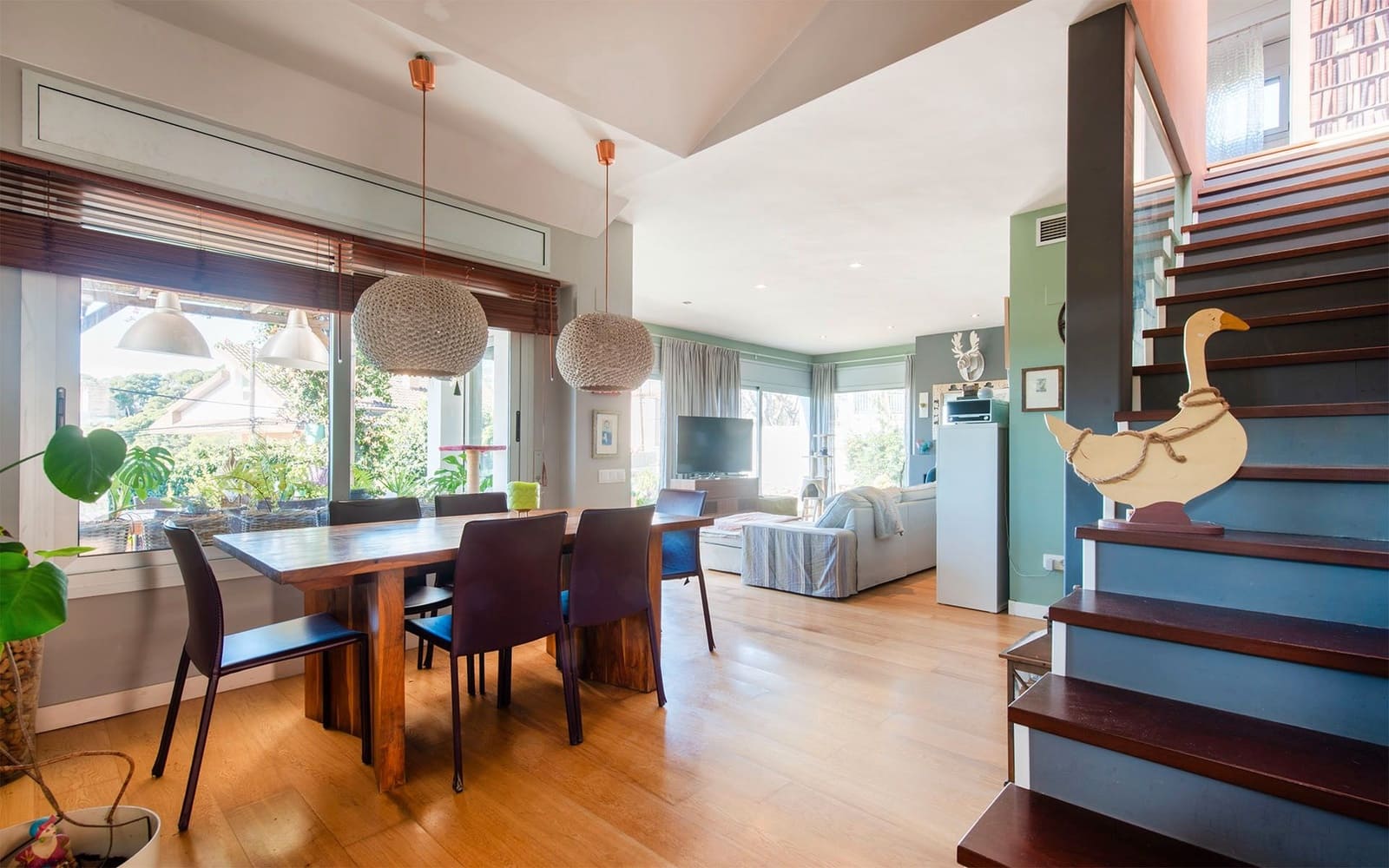 4 makuuhuone Huvila myytävänä paikassa Castelldefels mukana uima-altaan 
autotalli - 1 100 000 € (Ref: 9362866)