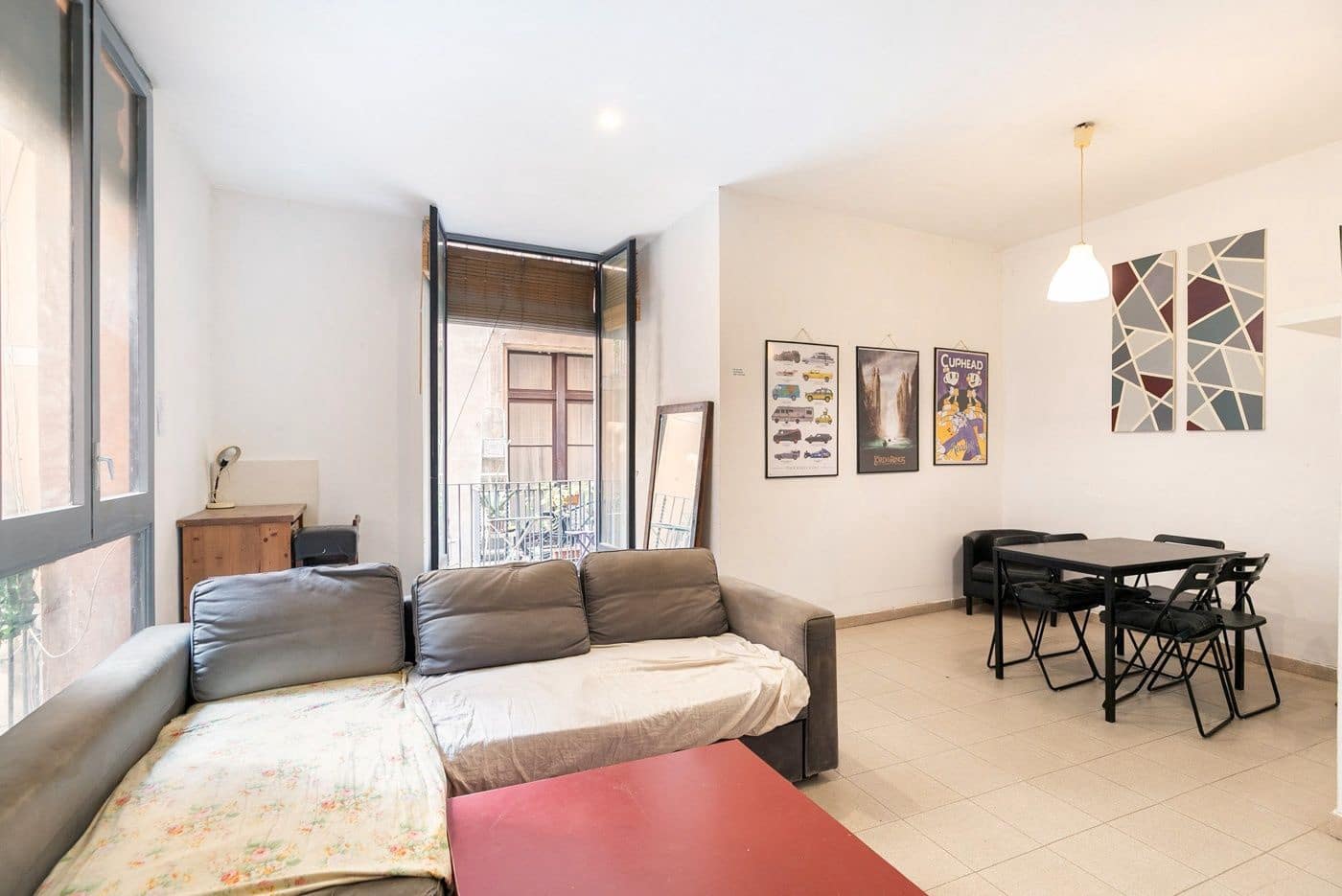 3 soveværelse Lejlighed til salg i Barcelona by - € 349.000 (Ref: 9368977)