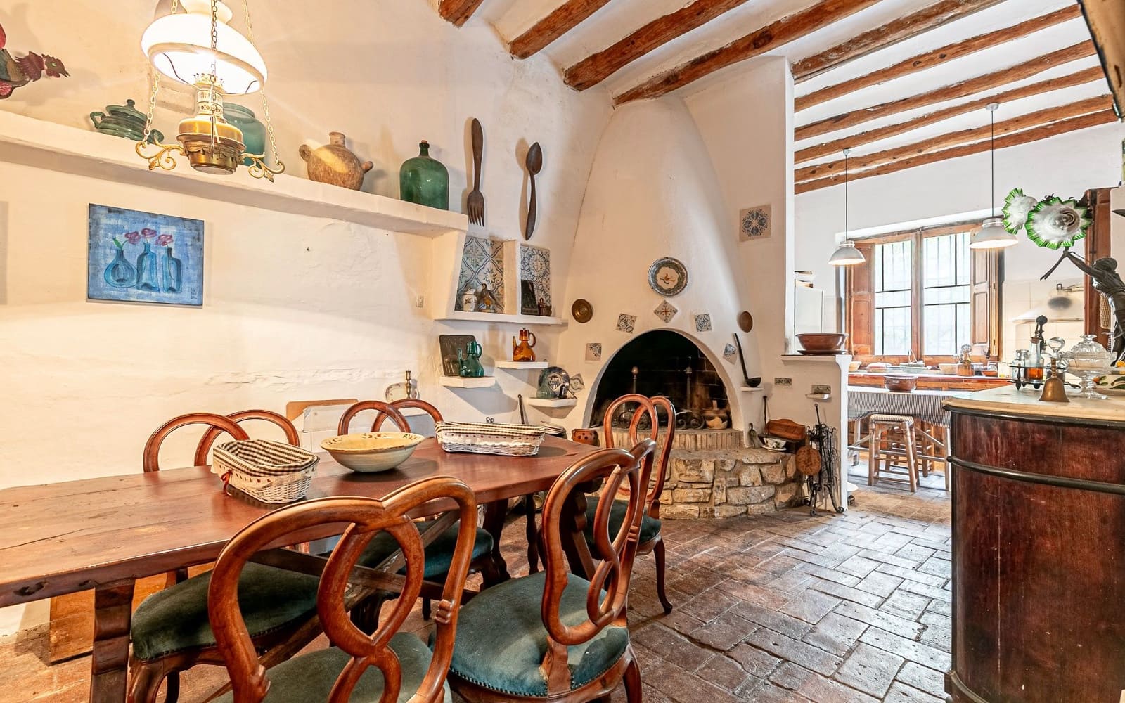 6 sovrum Finca/Hus på landet till salu i Sant Andreu de la Barca med garage - 1 300 000 € (Ref: 9368978)