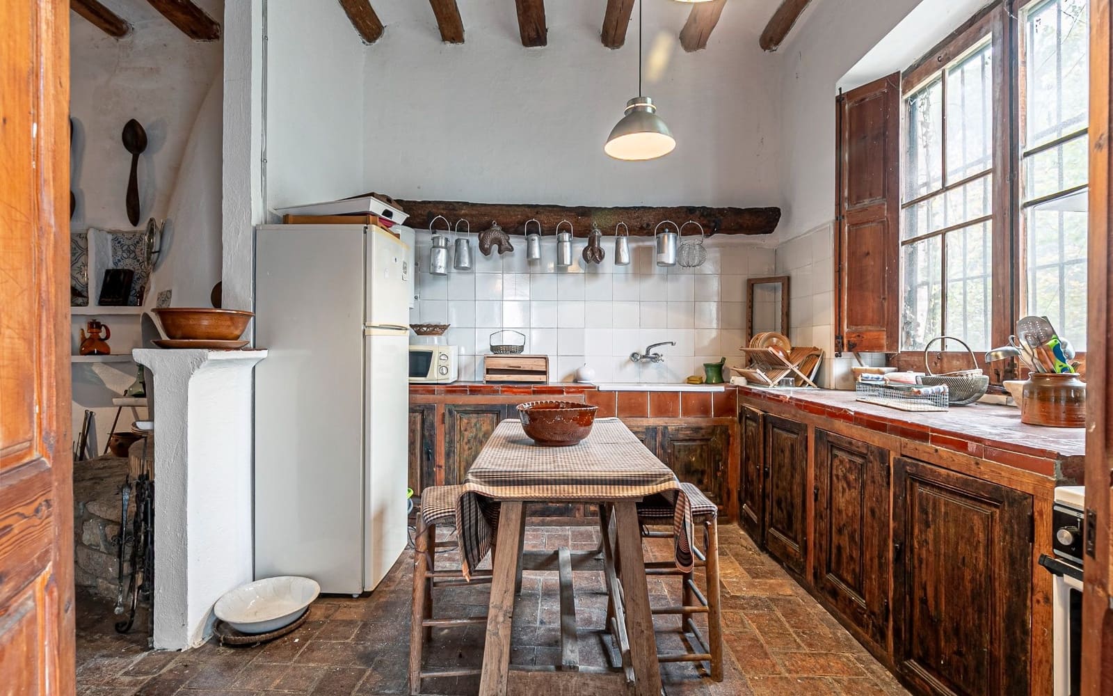 6 sovrum Finca/Hus på landet till salu i Sant Andreu de la Barca med garage - 1 300 000 € (Ref: 9368978)