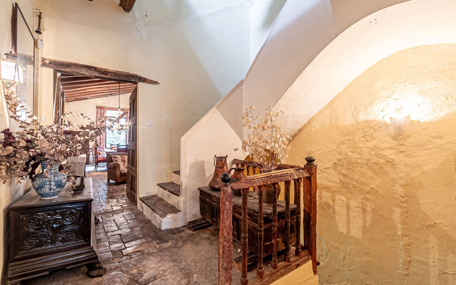 6 sovrum Finca/Hus på landet till salu i Sant Andreu de la Barca med garage - 1 300 000 € (Ref: 9368978)