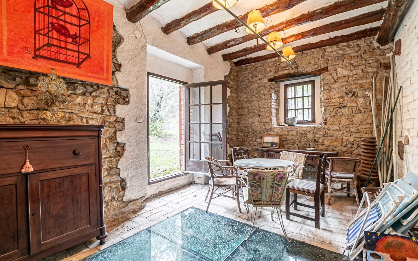 6 sovrum Finca/Hus på landet till salu i Sant Andreu de la Barca med garage - 1 300 000 € (Ref: 9368978)