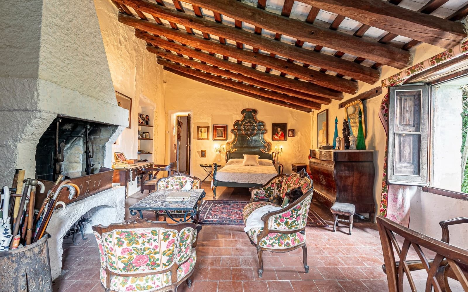 6 sovrum Finca/Hus på landet till salu i Sant Andreu de la Barca med garage - 1 300 000 € (Ref: 9368978)