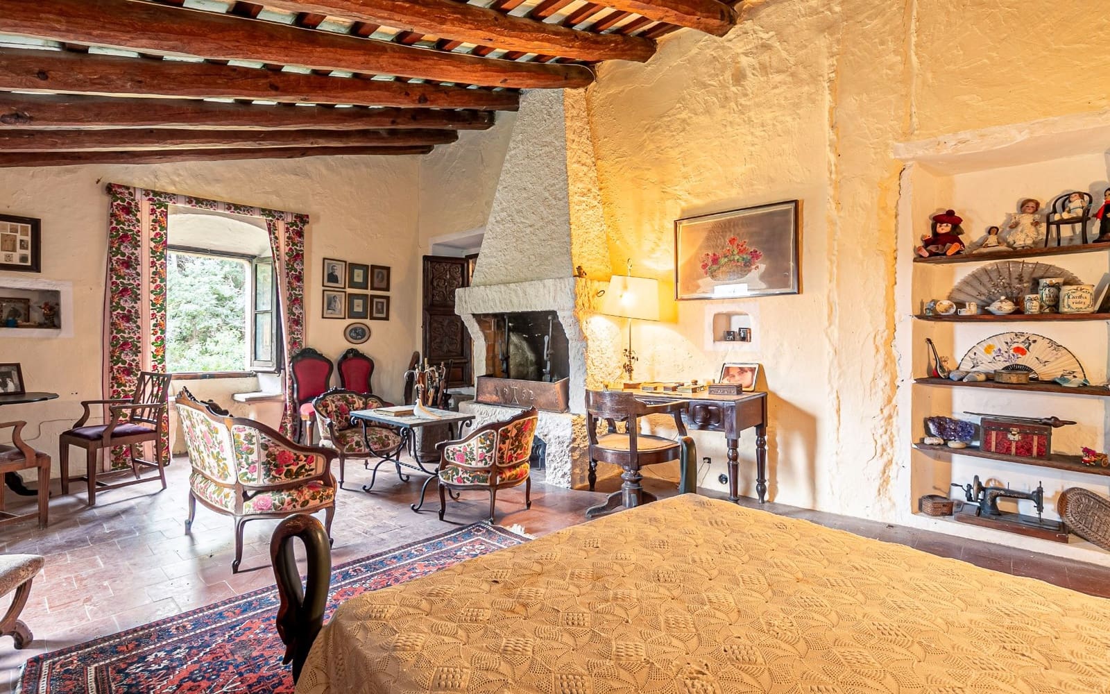 6 sovrum Finca/Hus på landet till salu i Sant Andreu de la Barca med garage - 1 300 000 € (Ref: 9368978)