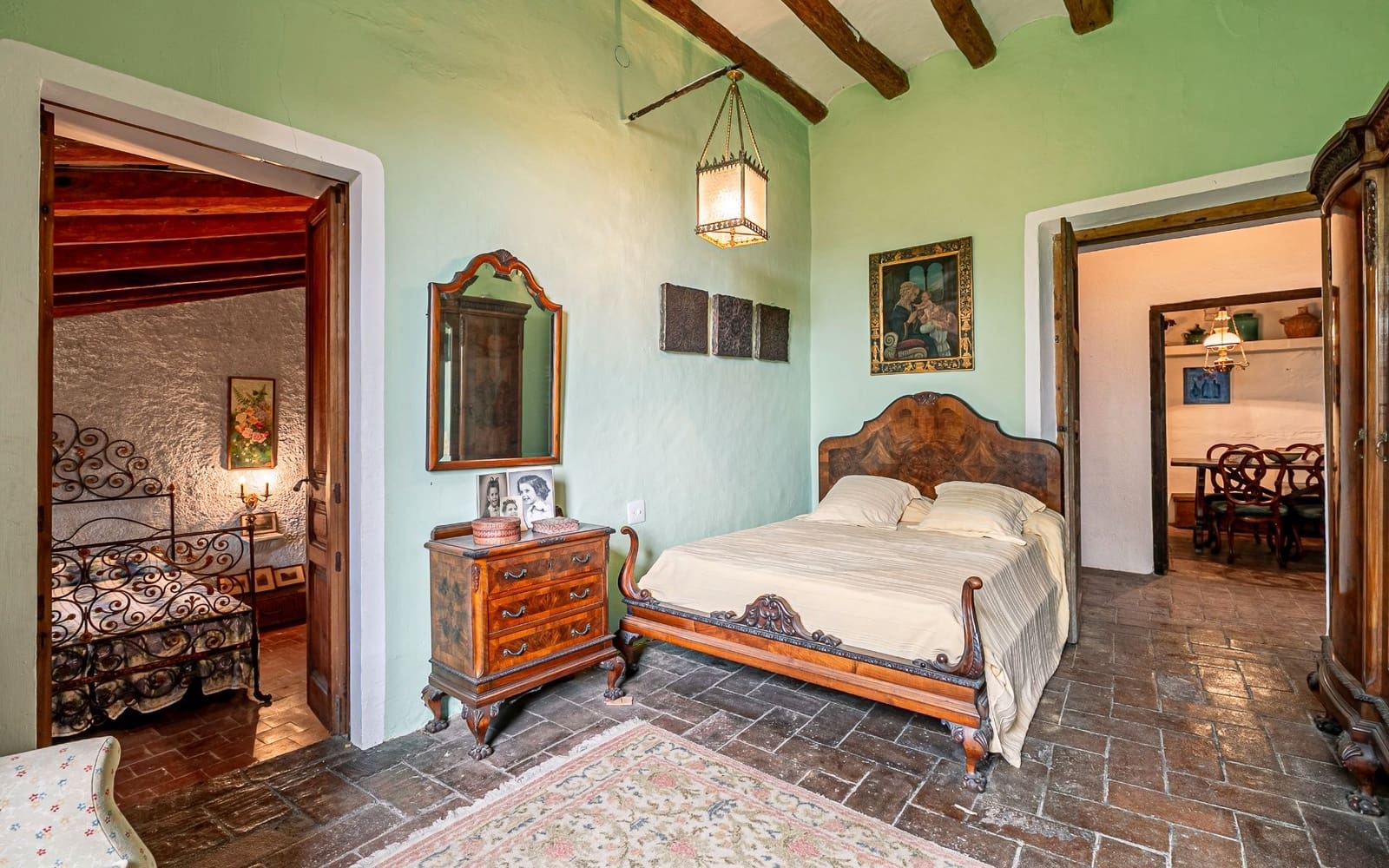 6 sovrum Finca/Hus på landet till salu i Sant Andreu de la Barca med garage - 1 300 000 € (Ref: 9368978)