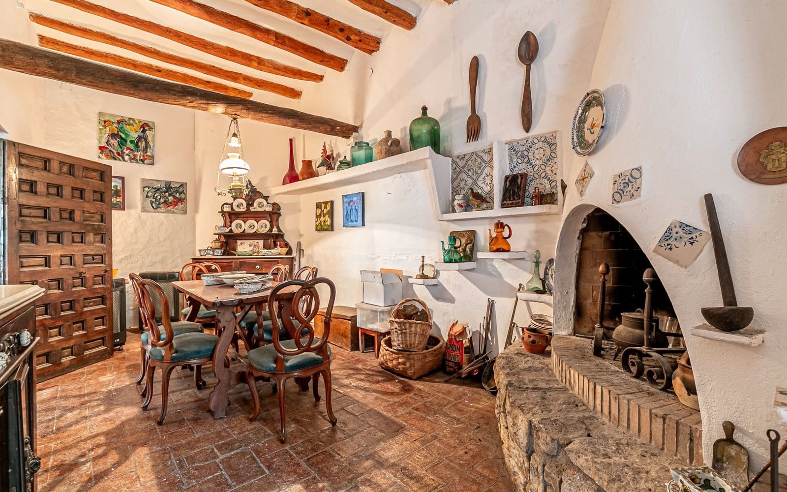 6 sovrum Finca/Hus på landet till salu i Sant Andreu de la Barca med garage - 1 300 000 € (Ref: 9368978)