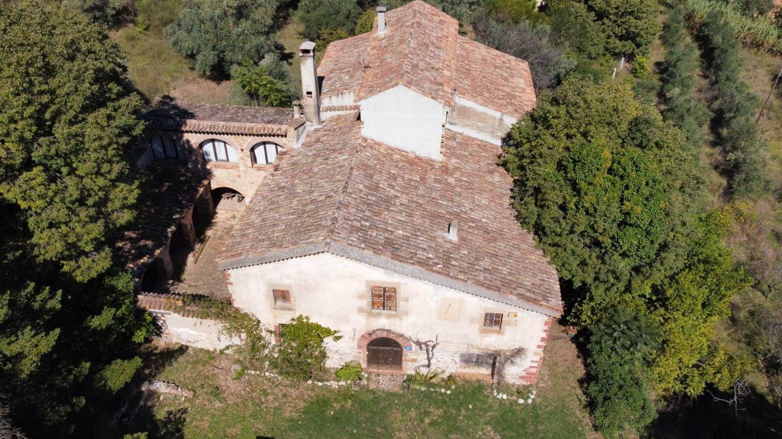 6 sovrum Finca/Hus på landet till salu i Sant Andreu de la Barca med garage - 1 300 000 € (Ref: 9368978)