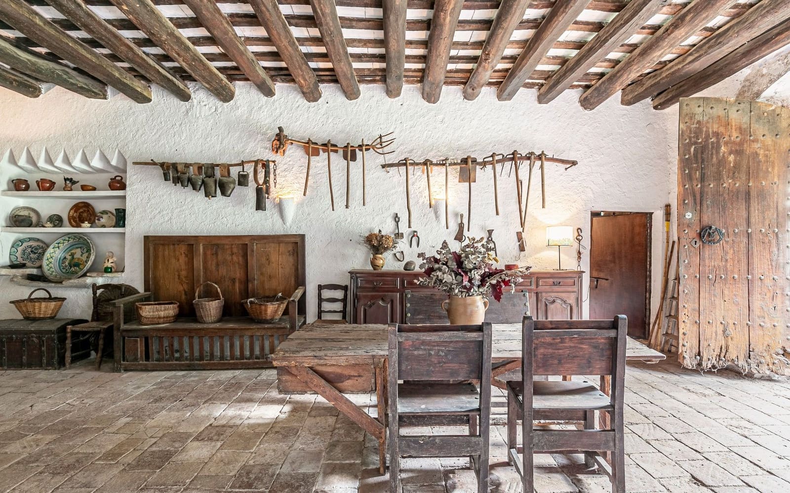 6 sovrum Finca/Hus på landet till salu i Sant Andreu de la Barca med garage - 1 300 000 € (Ref: 9368978)