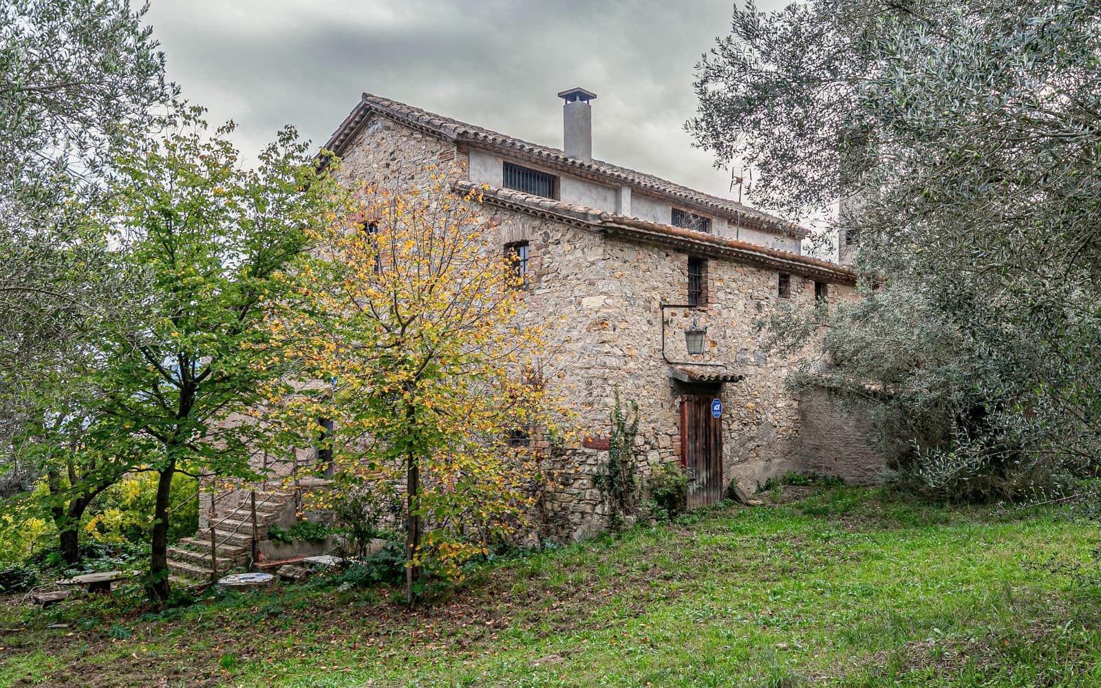 6 sovrum Finca/Hus på landet till salu i Sant Andreu de la Barca med garage - 1 300 000 € (Ref: 9368978)