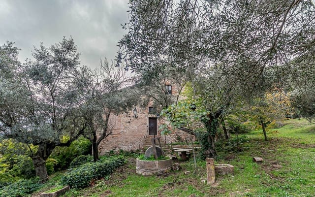 6 sypialnia Finka/Dom wiejski na sprzedaż w Sant Andreu de la Barca z garażem - 1 300 000 € (Ref: 9368978)