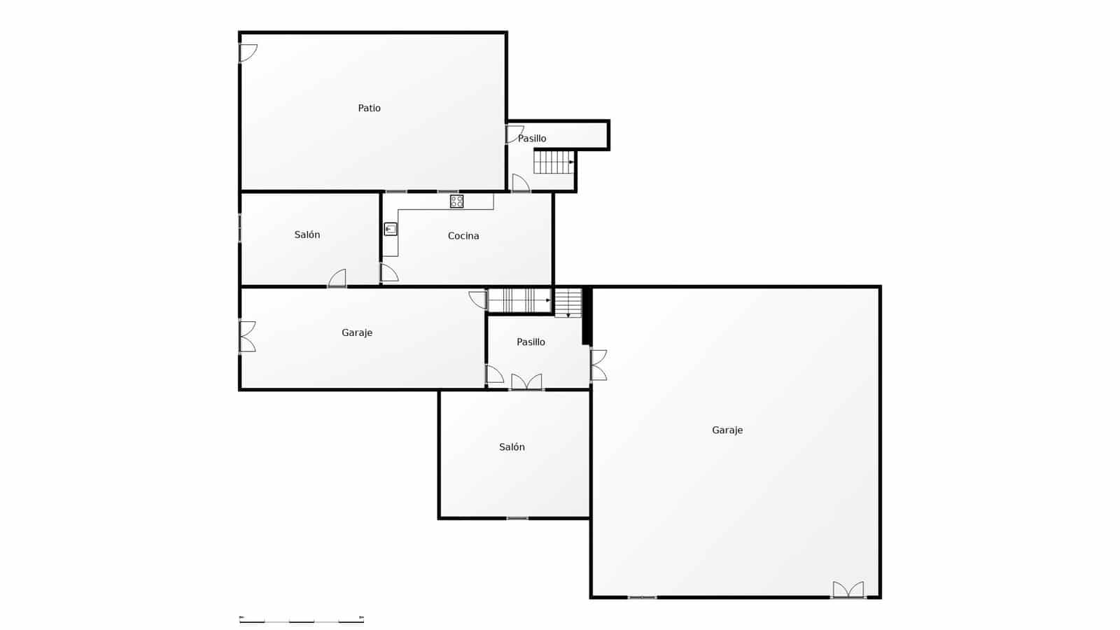 6 sovrum Finca/Hus på landet till salu i Sant Andreu de la Barca med garage - 1 300 000 € (Ref: 9368978)