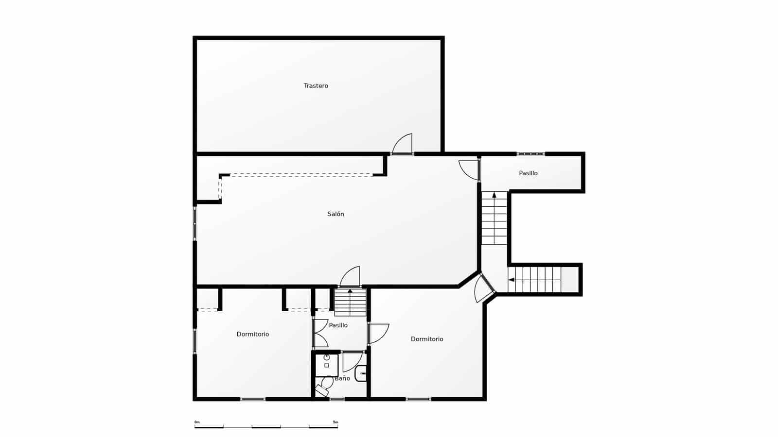 6 sovrum Finca/Hus på landet till salu i Sant Andreu de la Barca med garage - 1 300 000 € (Ref: 9368978)