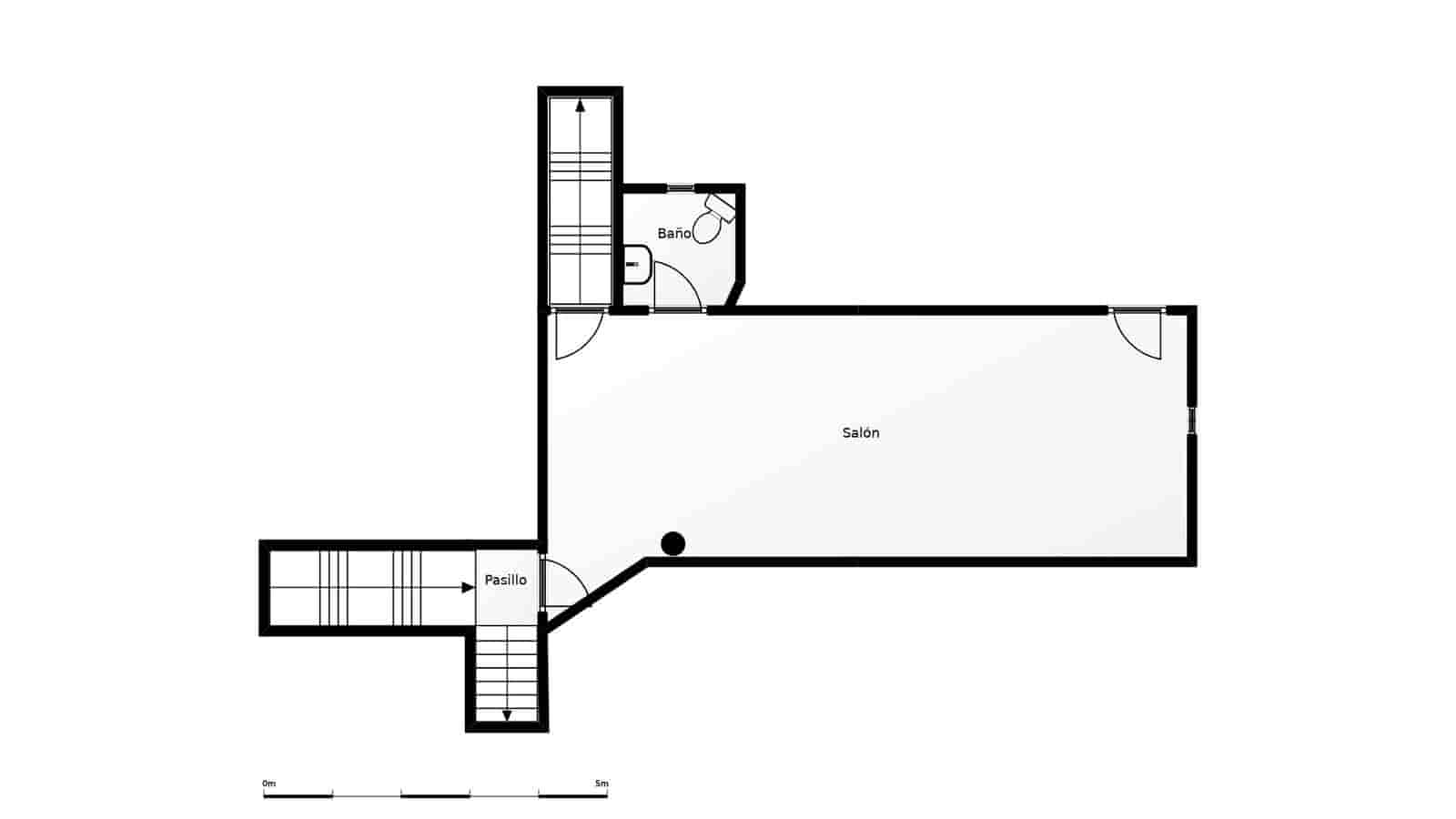 6 sovrum Finca/Hus på landet till salu i Sant Andreu de la Barca med garage - 1 300 000 € (Ref: 9368978)