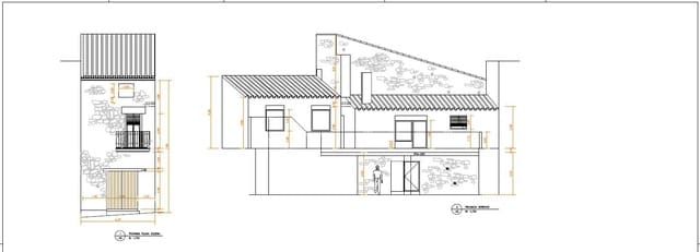 3 bedroom Townhouse for sale in La Pobla de Cérvoles - € 90,000 (Ref: 9371520)