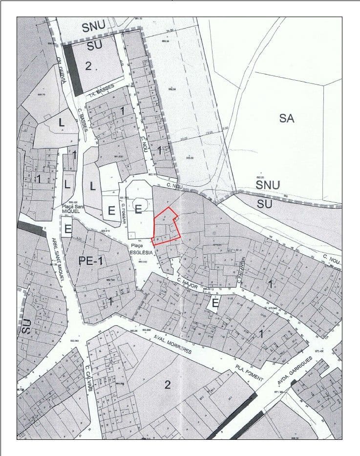 3 soverom Hus til salgs i La Pobla de Cervoles - € 90 000 (Ref: 9371520)