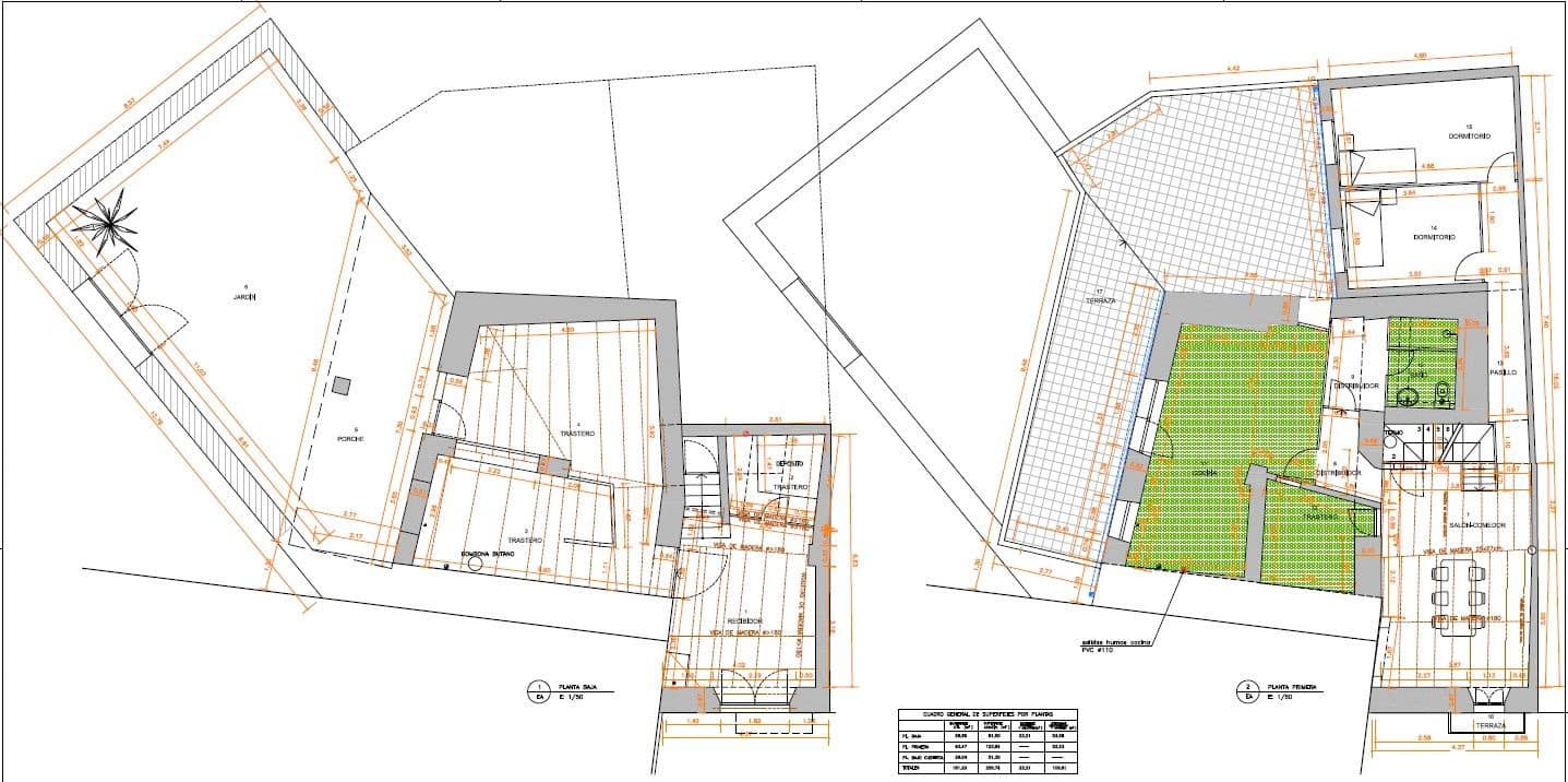3 soverom Hus til salgs i La Pobla de Cervoles - € 90 000 (Ref: 9371520)